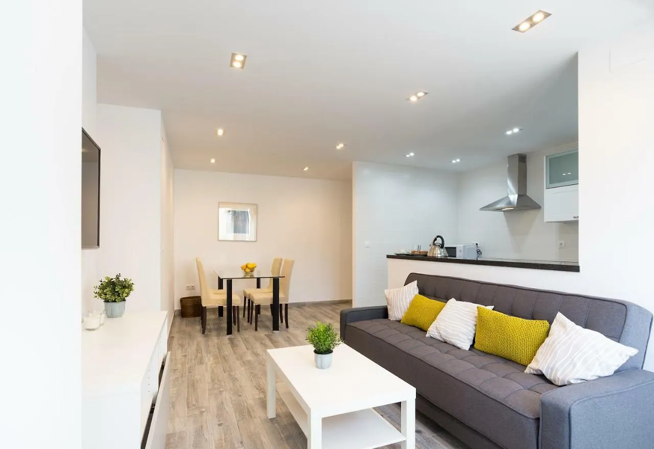 Berlanga, Apartamento En El Centro Malaga 0*,